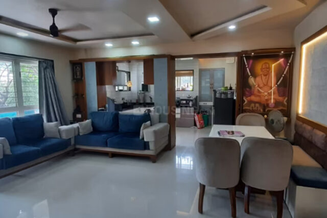 Flat for sale in Pune, Maharashtra – Balcony